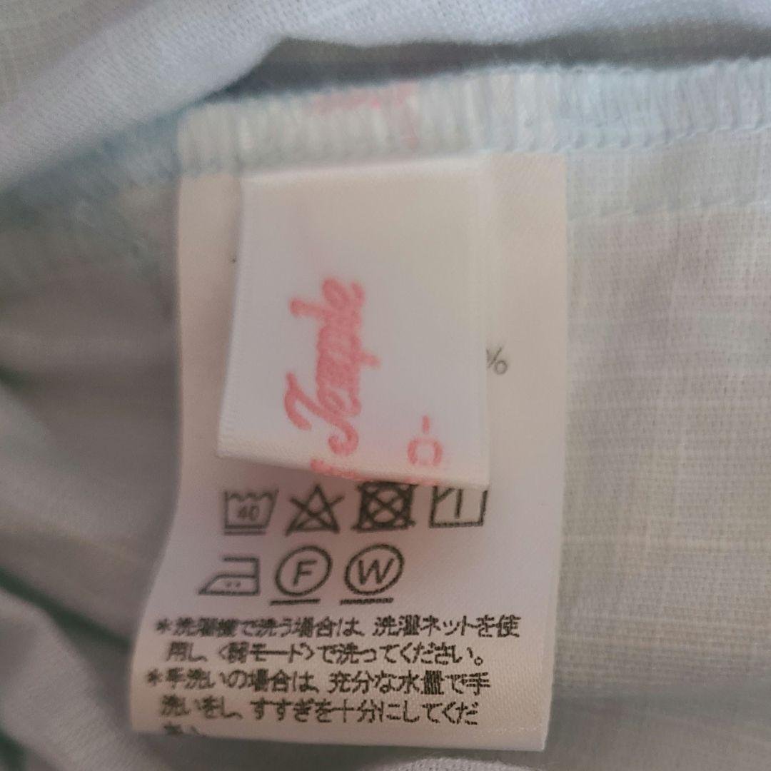 シャーリーテンプル いちご、チェリープリント