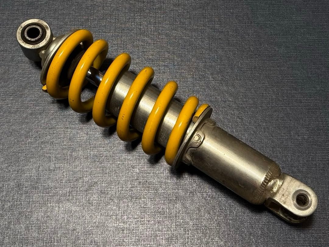 ホンダCRF100F2004〜前期型純正リアショック取り付けのみほぼ未使用品！