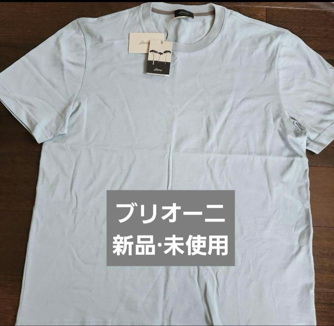 新品未使用　Brioni メンズTシャツ