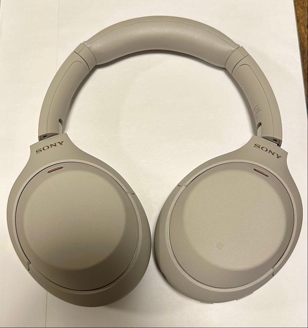 【SONY】WH-1000XM4 ワイヤレスヘッドホン