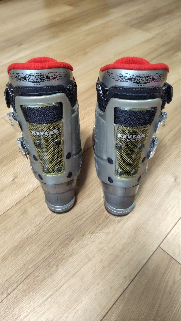 GEN FACTORY Bumps9 スキー用ブーツ