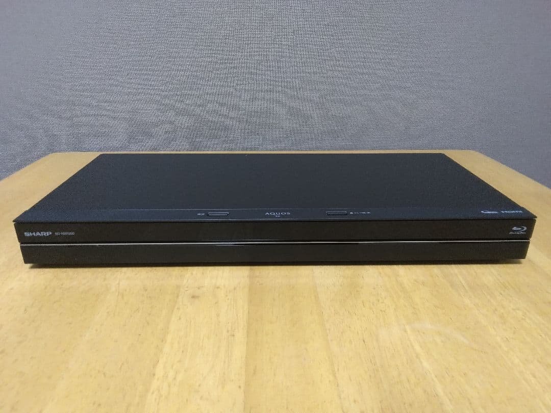 mamimemuさん専用です SHARP ブルーレイレコーダー NW1200