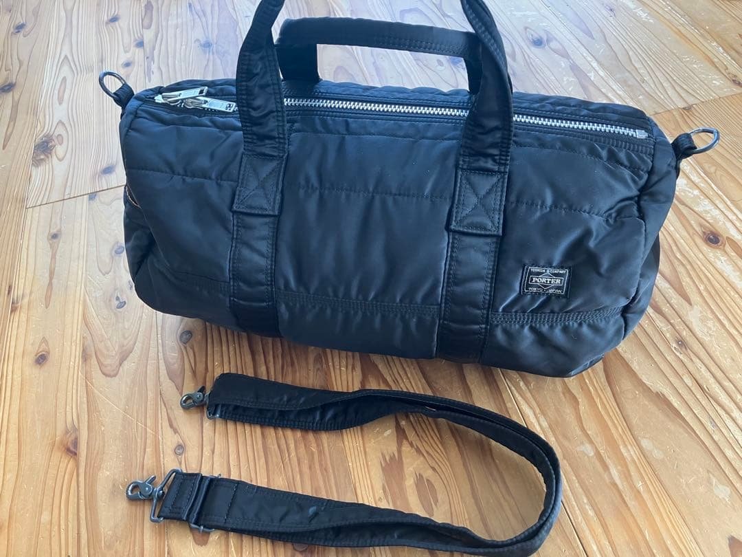 PORTER ポーター タンカー 2WAYボストンバッグ(S) ¥38340円