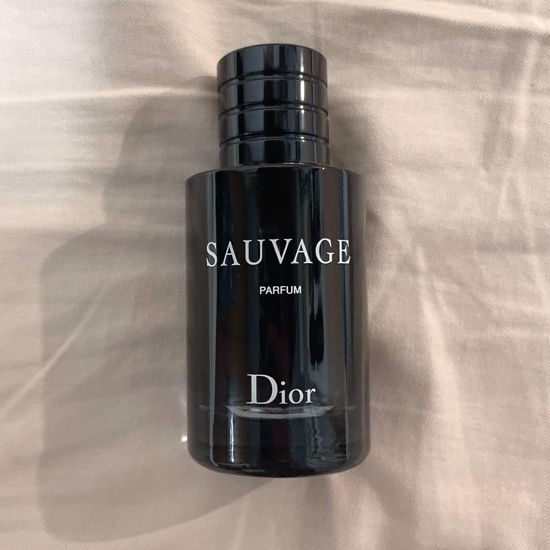 Dior Sauvage Parfum 60ml ソヴァージュ 新品未使用品✨️