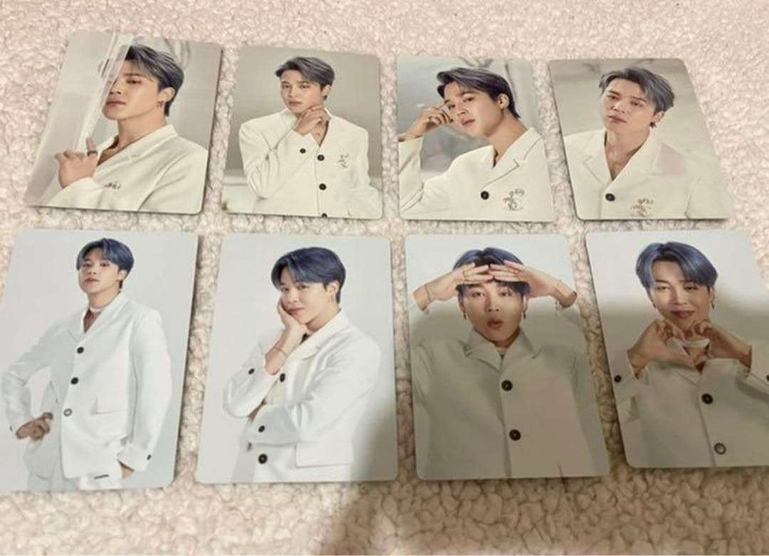 BTS JIMIN ジミン まとめ売り