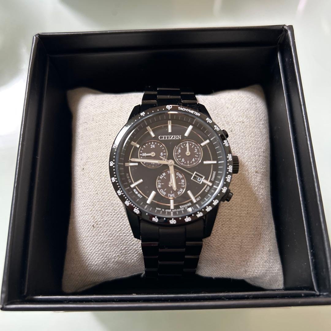 CITIZEN 腕時計　BL5495-56E 新品未使用　値下げ