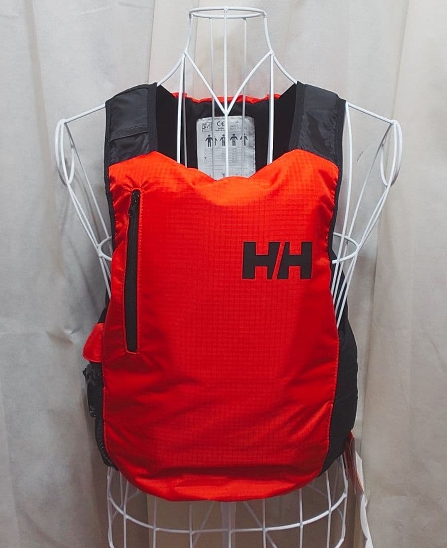 【値下げ】HELly Hansen Rider Foil Race レッド