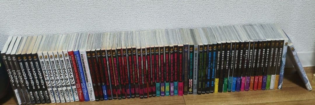 機動戦士ガンダム　関連漫画　60冊　タイトルは商品説明で確認してください！