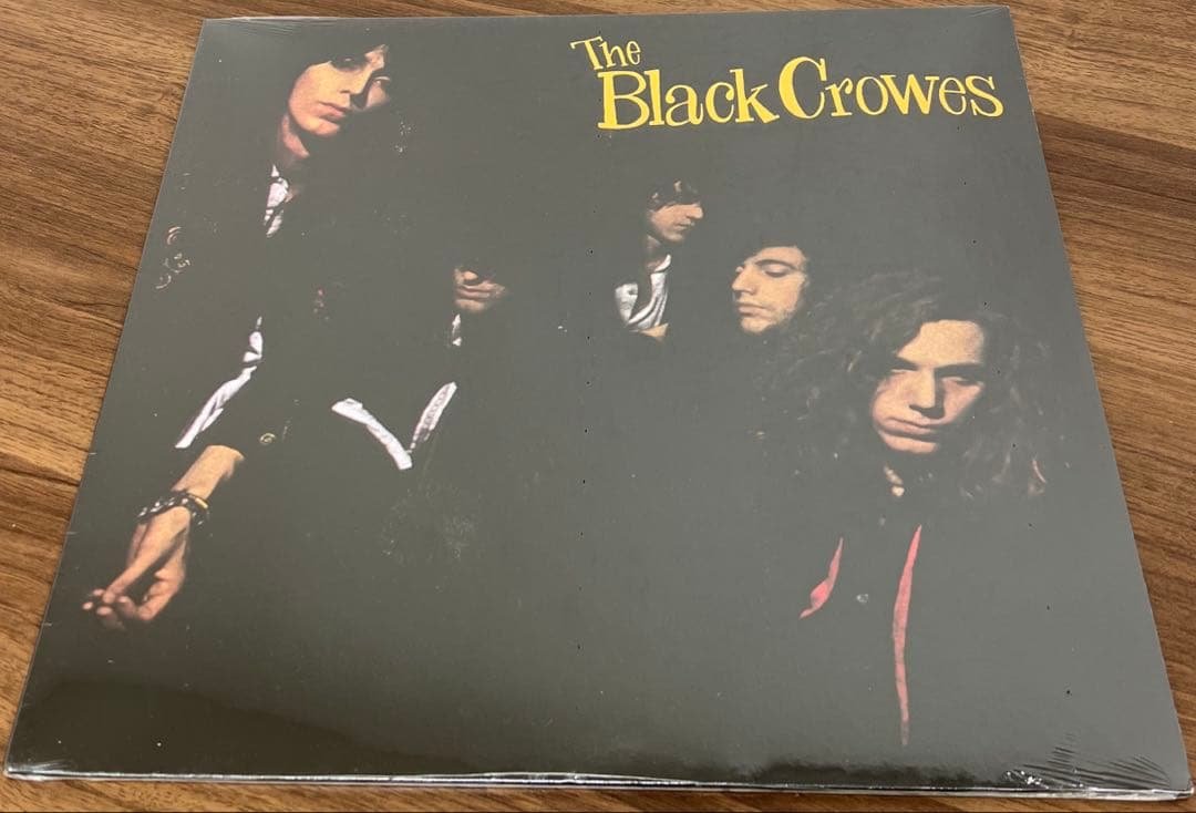 洋楽 The Black Crowes Shake Your Money Maker