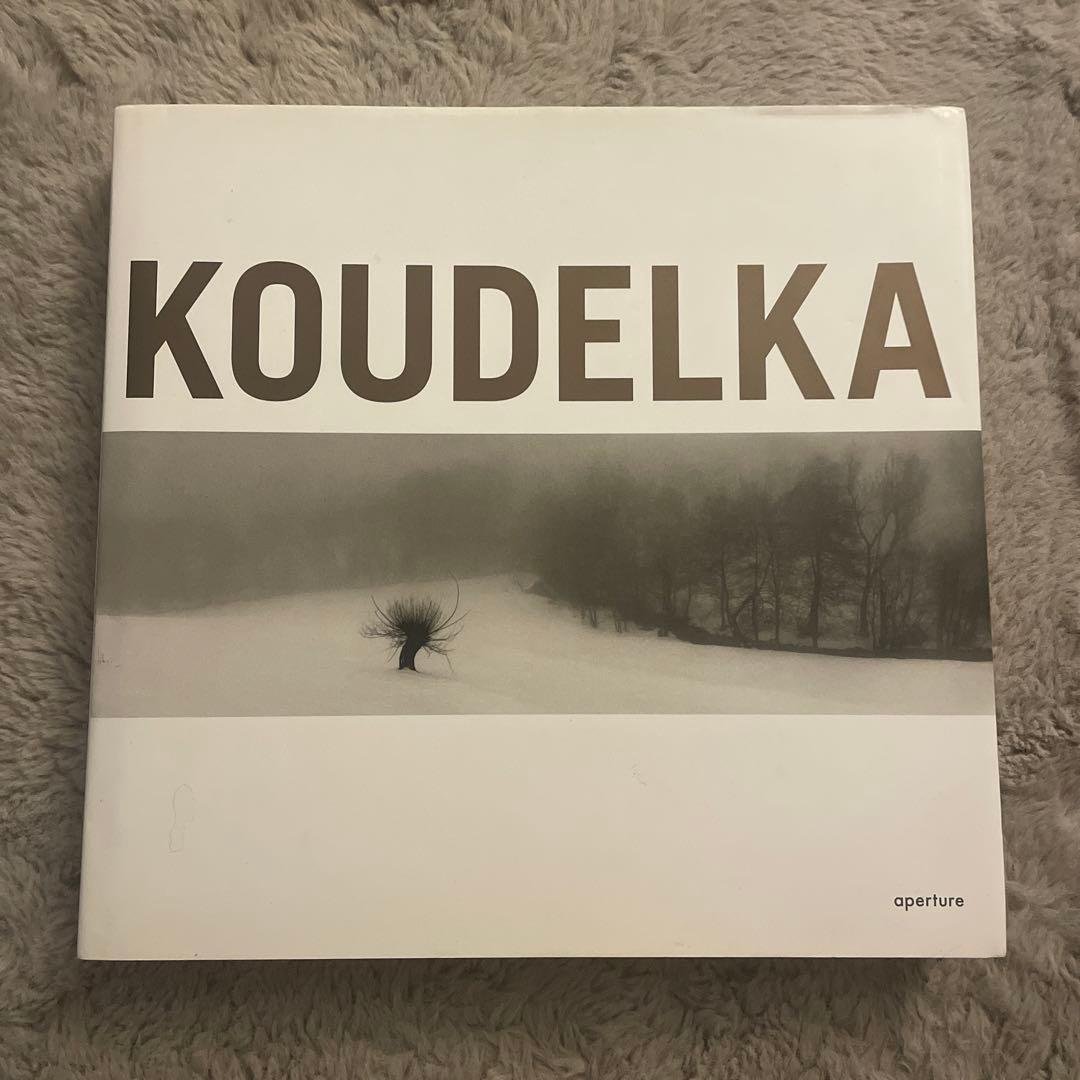 お値下げ中 KOUDELKA 写真集　ヨゼフ・コーデルカ
