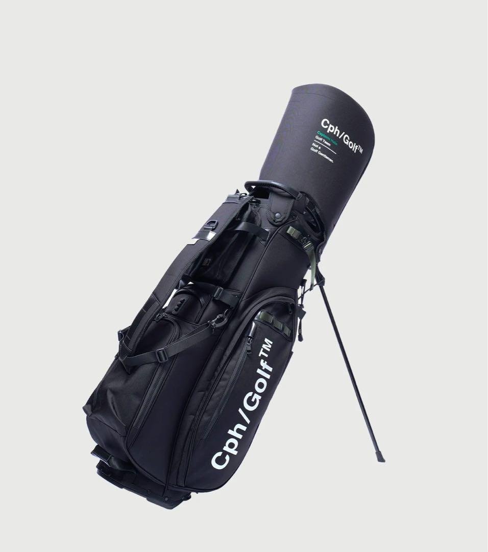 AS2OV × captains helm golf キャディバッグ