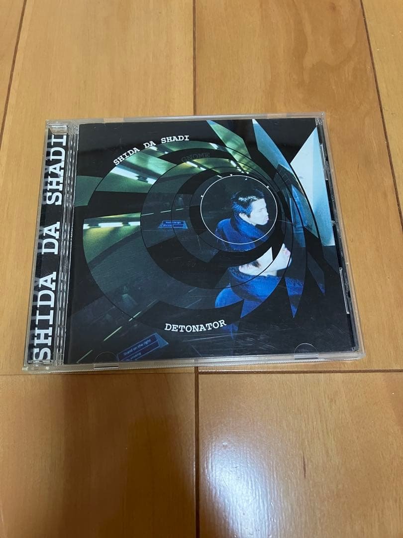 邦楽 SHIDA DA SHADI DETONATOR SEEDA