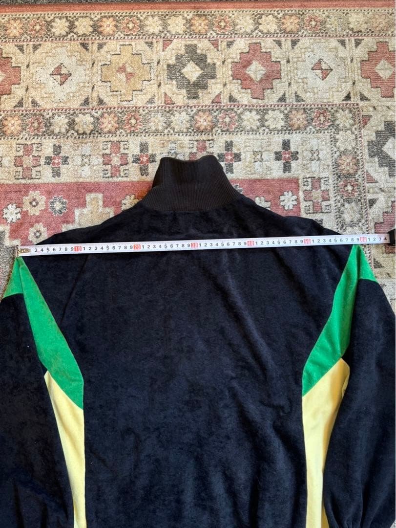 70s VINTAGE adidas トラックジャケット フランス製 ATP