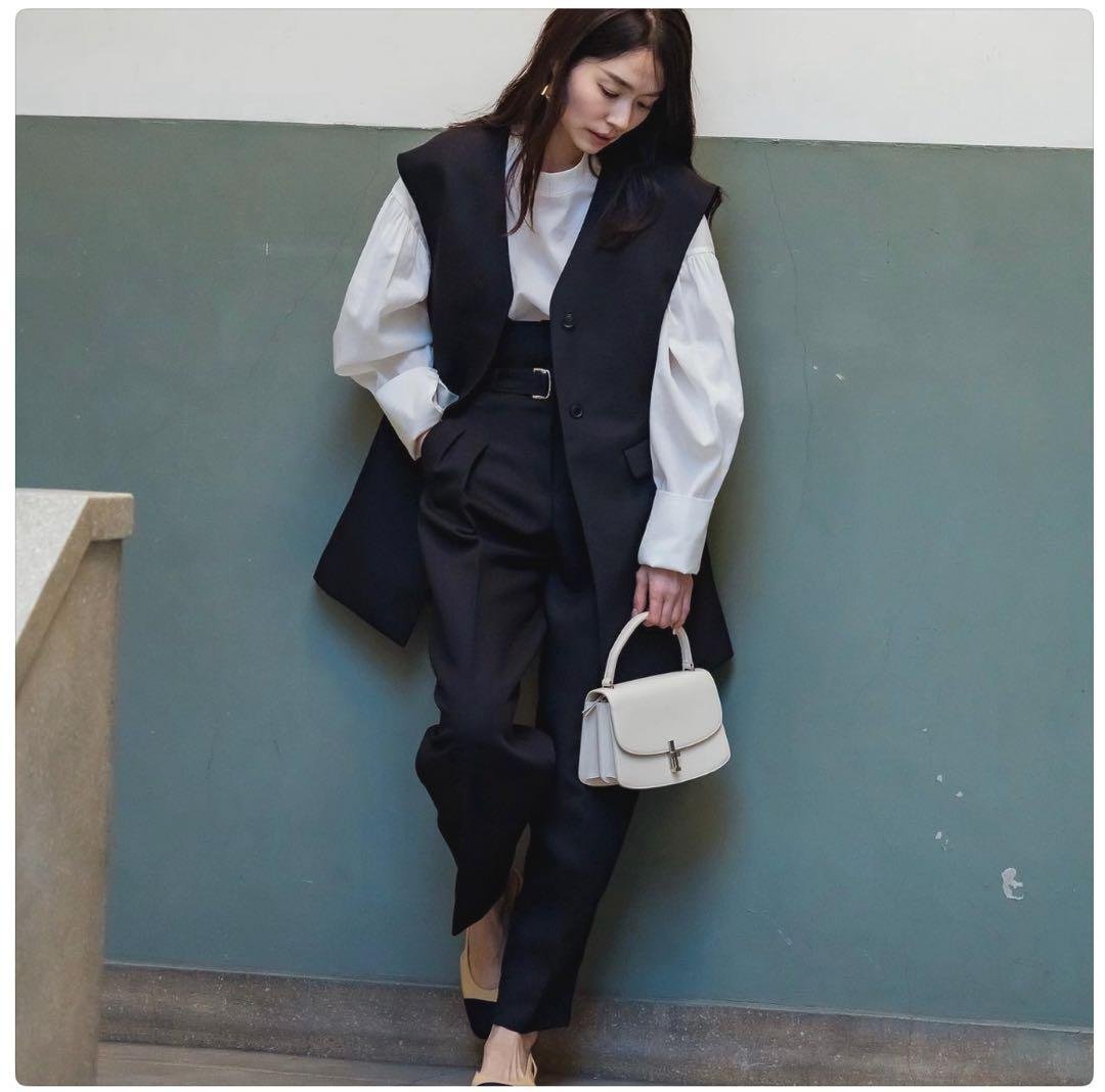 deres デレス4th ジレジャケット