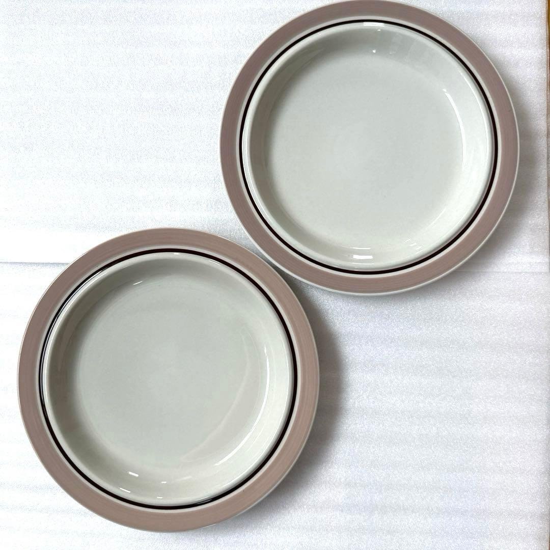 ARABIA Koralli ディナープレート2枚