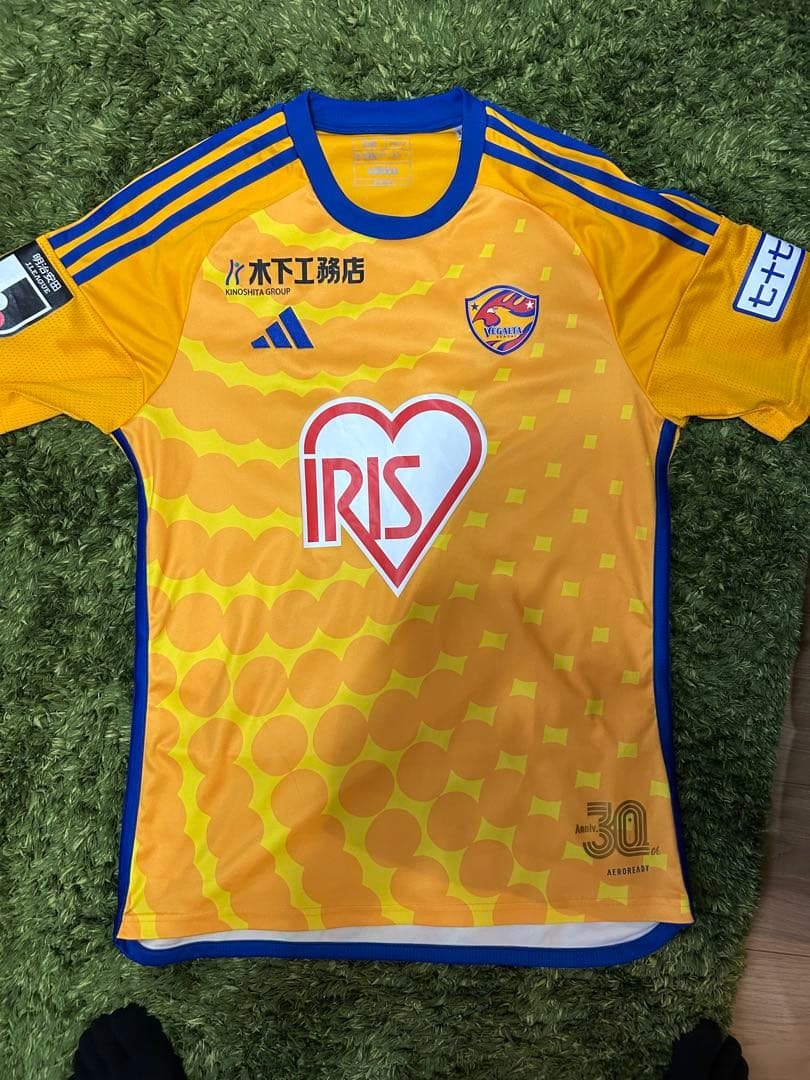 ベガルタ_ホームユニフォーム_郷家友太選手_11