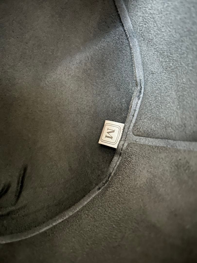 マックホール　アポロ　ブラック　Mサイズ　ヘルメットフルフェイスジェット