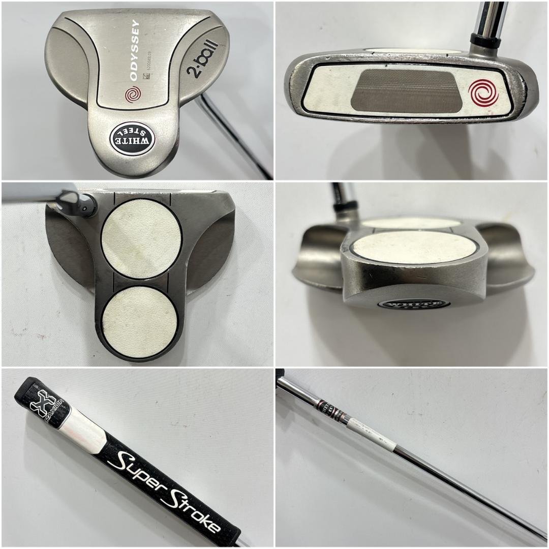 メンズ右利き初心者用　ゼクシオ　5代目　ゴルフクラブセット　W-2651