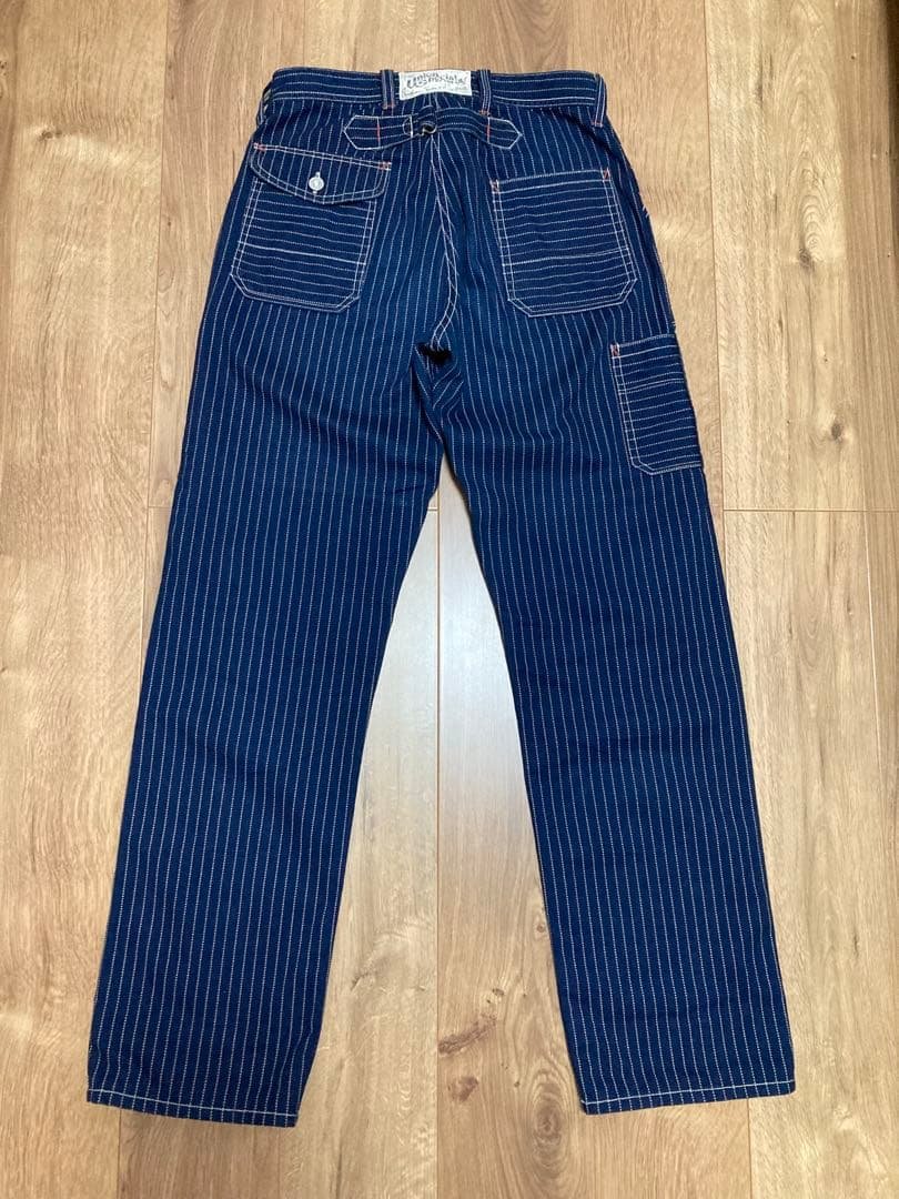 ブートレガーズ フリーホイーラーズ　ロングショアマン ウォバッシュ　W29