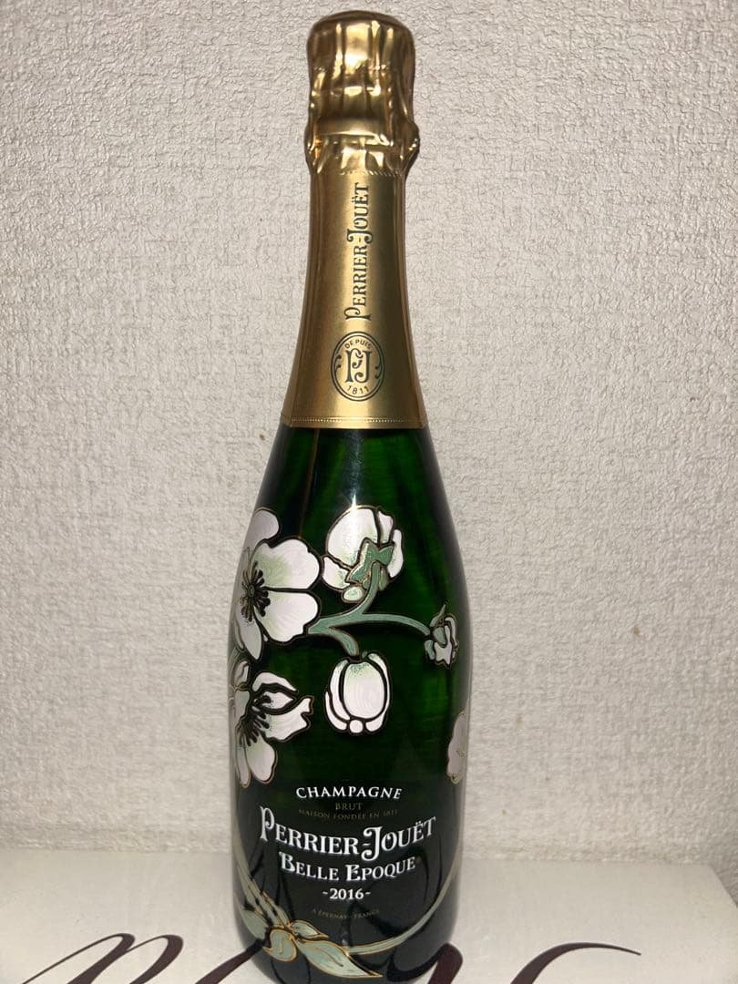 その他 Perrier Jouet Belle Epoque 2016