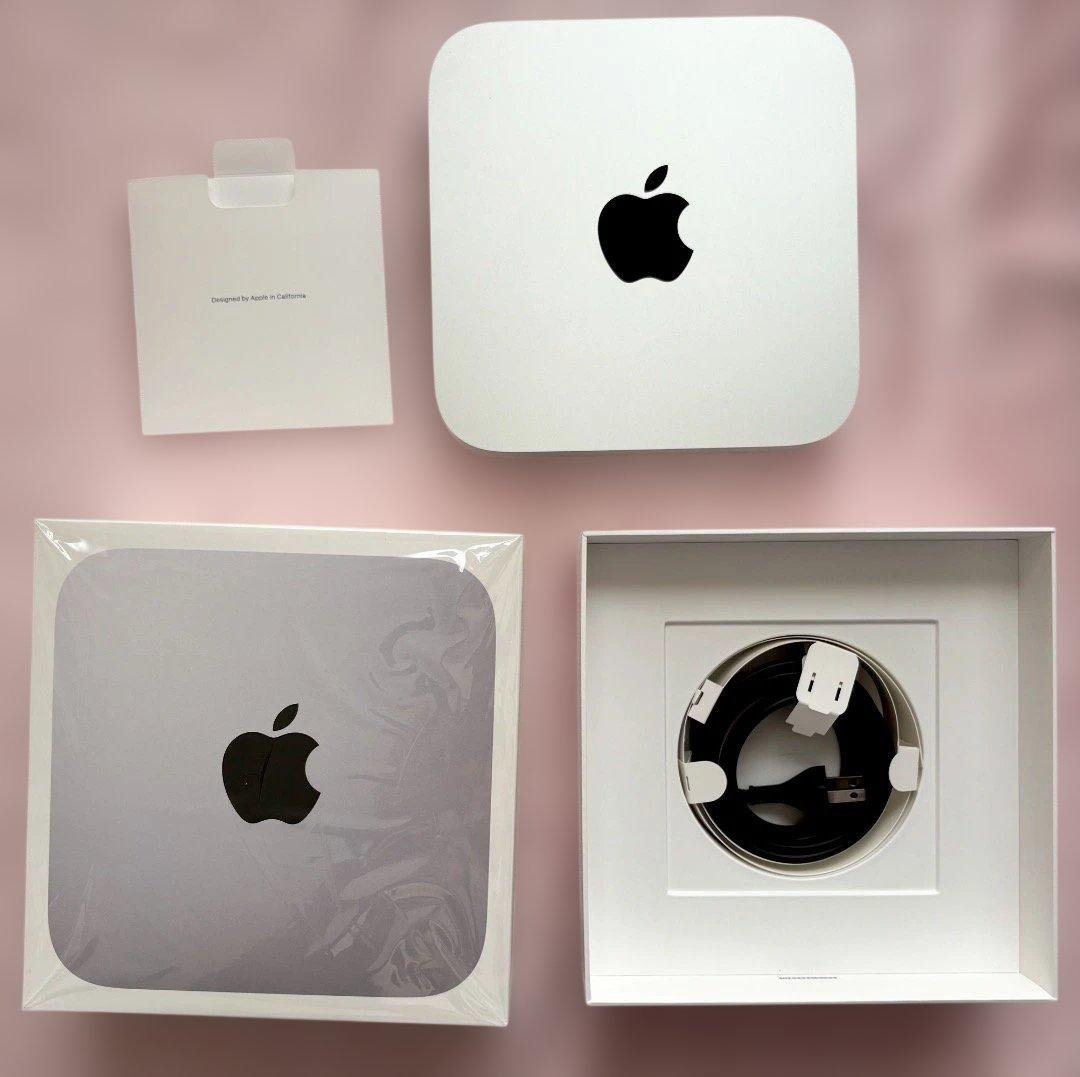 Mac mini M1(2020) 256GBメモリ16GB Apple