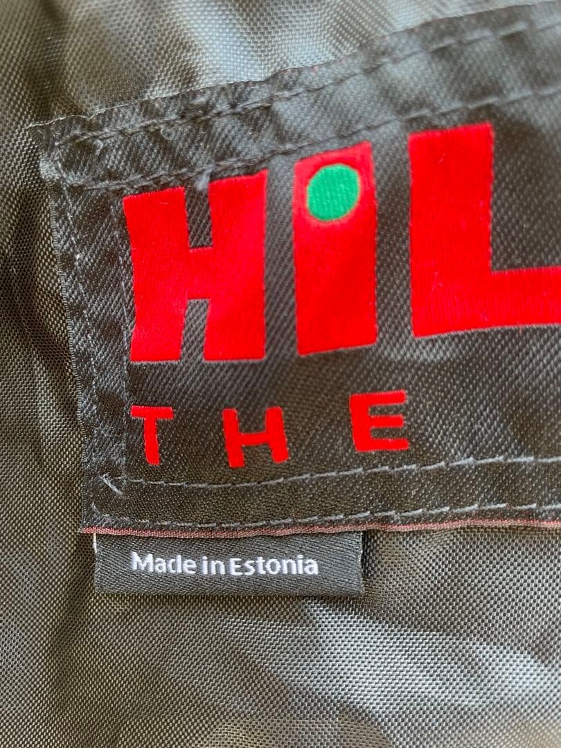 ヒルバーグ アトラス サンド Hilleberg Atlas エストニア製