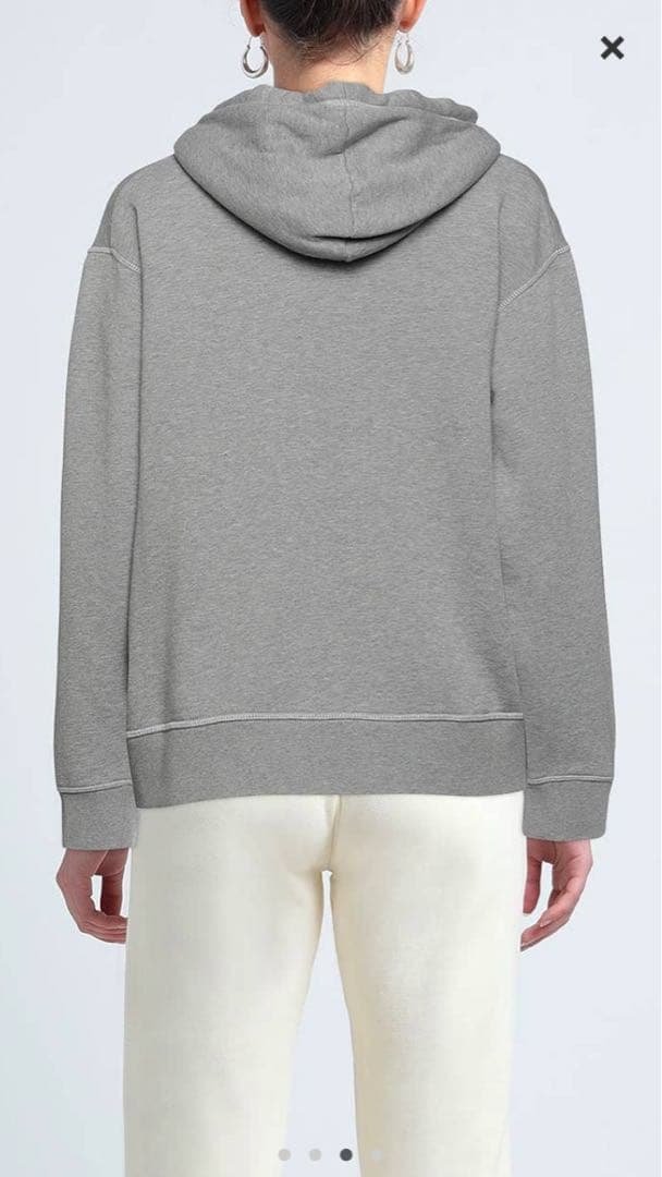 DSQUARED2 新品未使用タグ付 cottonパーカーレディース&メンズ対応