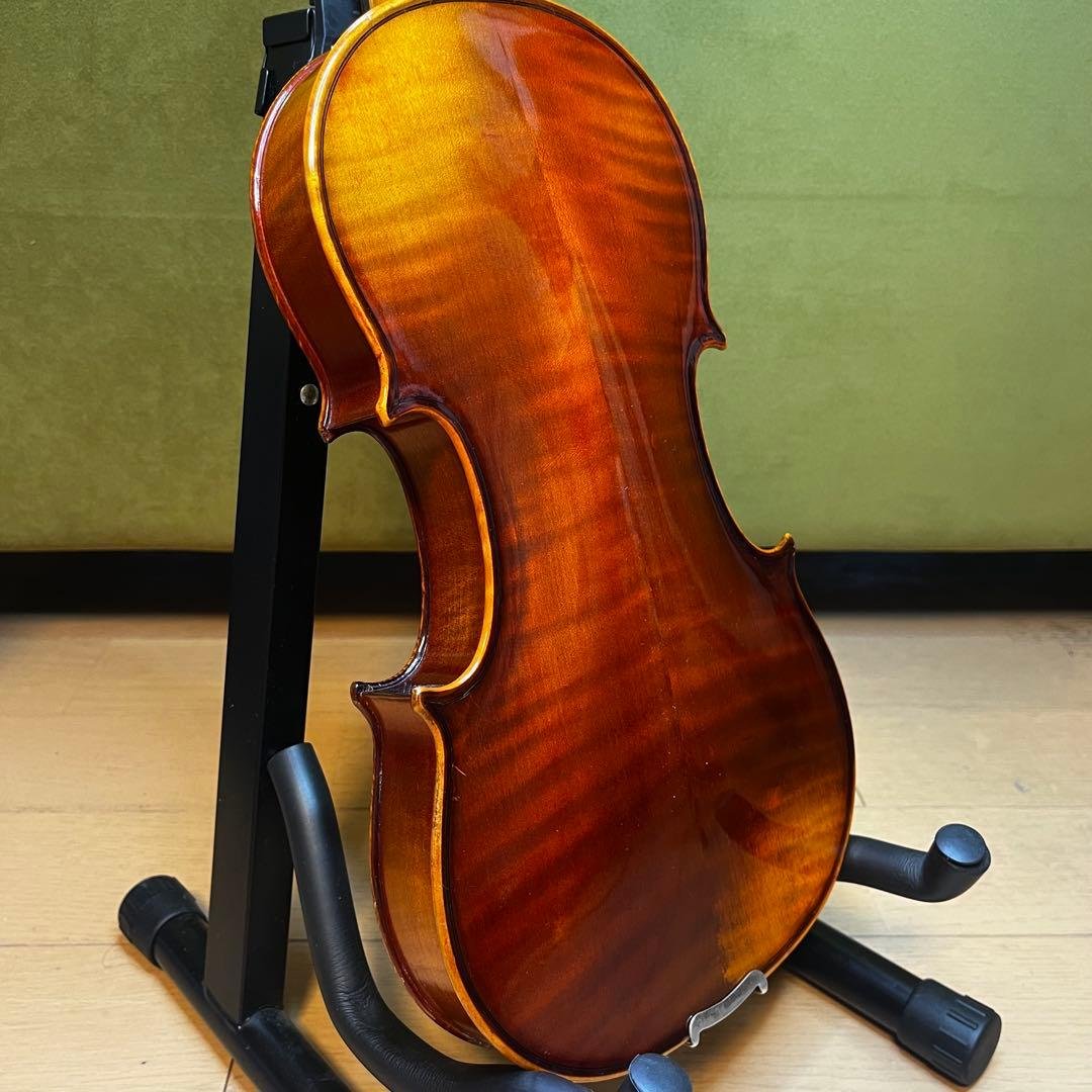 【新品弦交換済⭐️】SUZUKIバイオリン 4/4 特No.1 特1