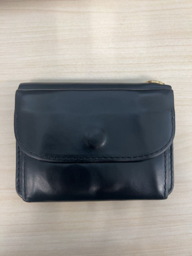 Mr.Olive ミスターオリーブ財布　コンパクトウォレット