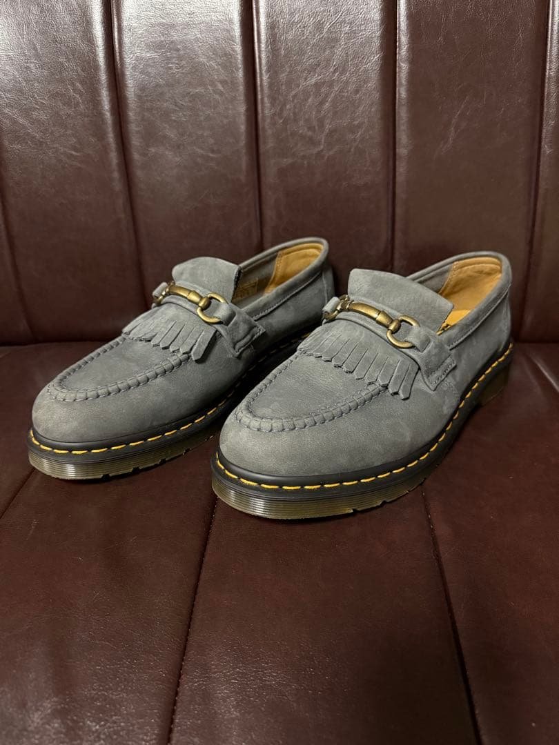 ドクターマーチン ADRIAN SNAFFLE ローファー　28cm 新品