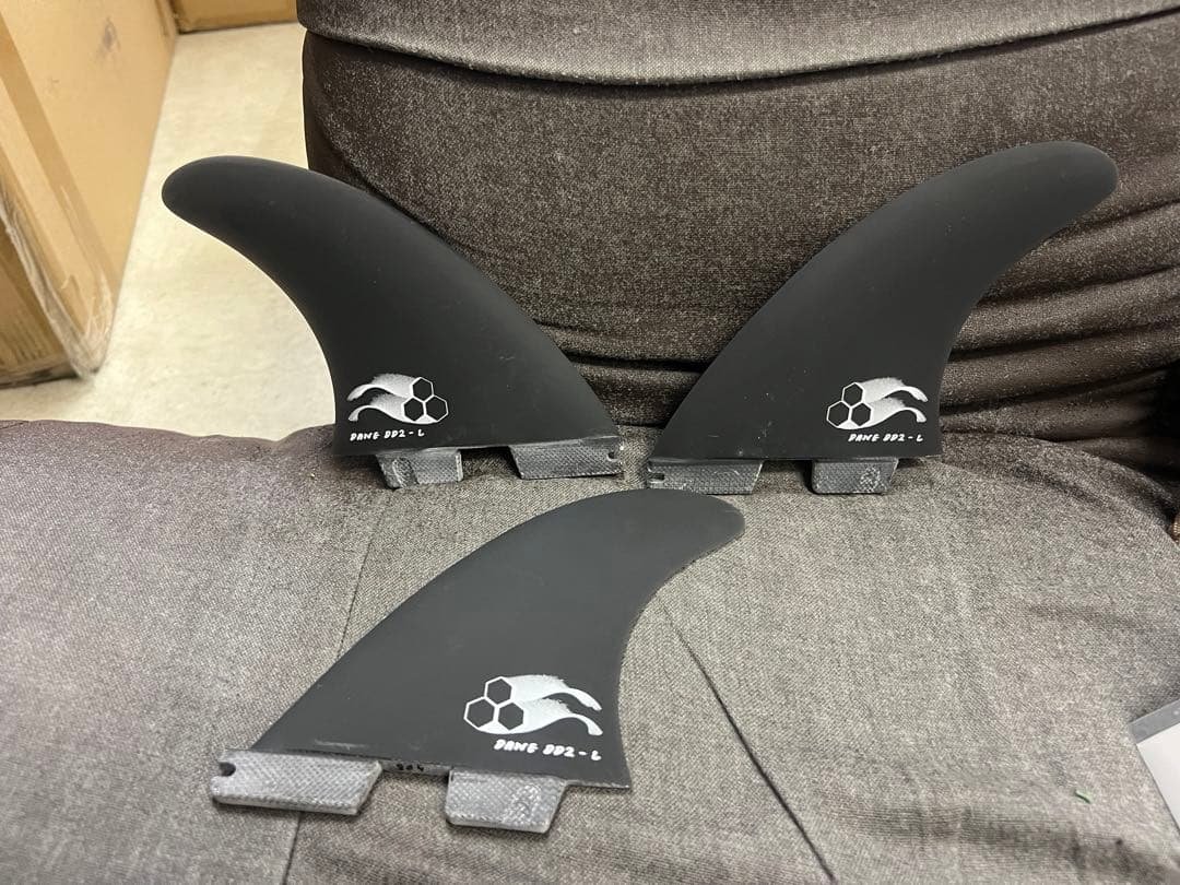 FCS II デーンレイノルズ　DD2 Lサイズ