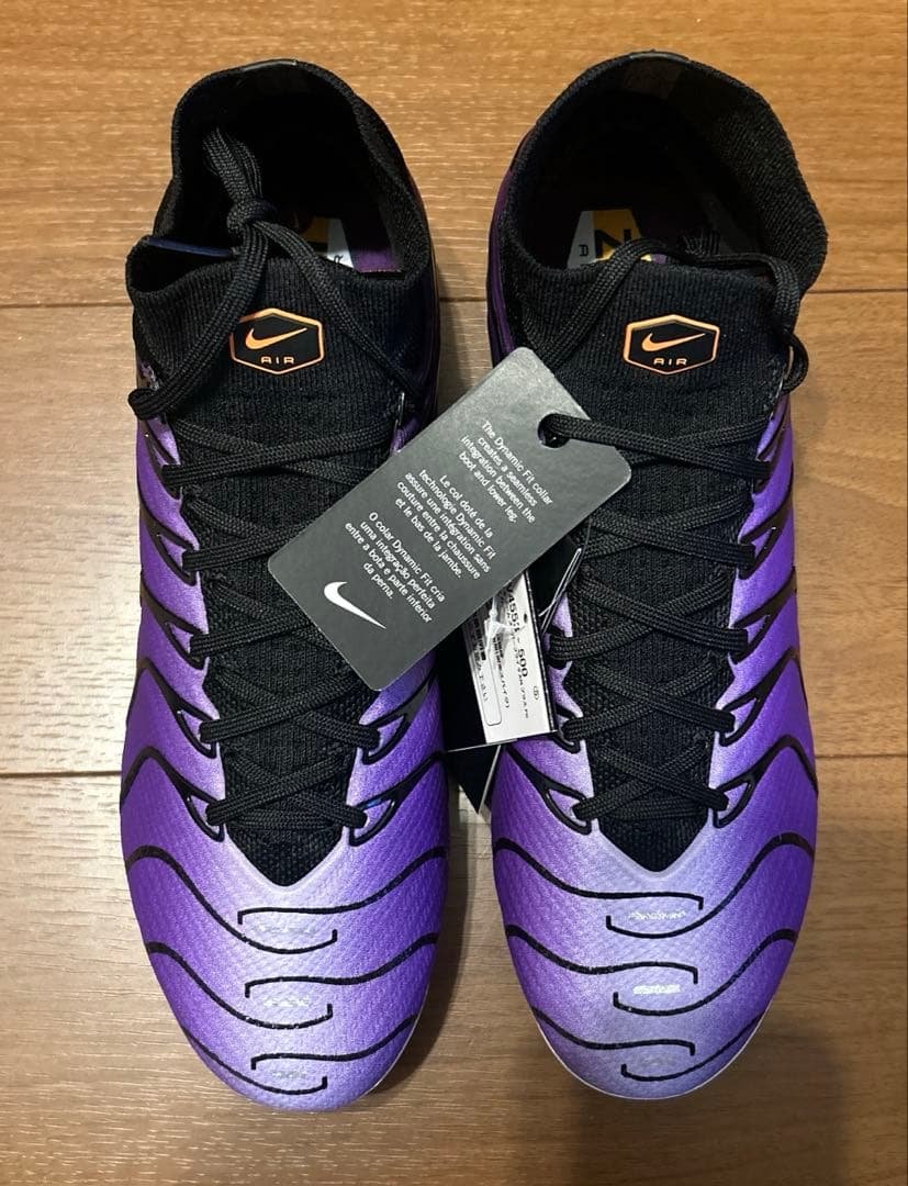 【新品未使用】NIKE ZM SUPERFLY9 AM PLUS FG