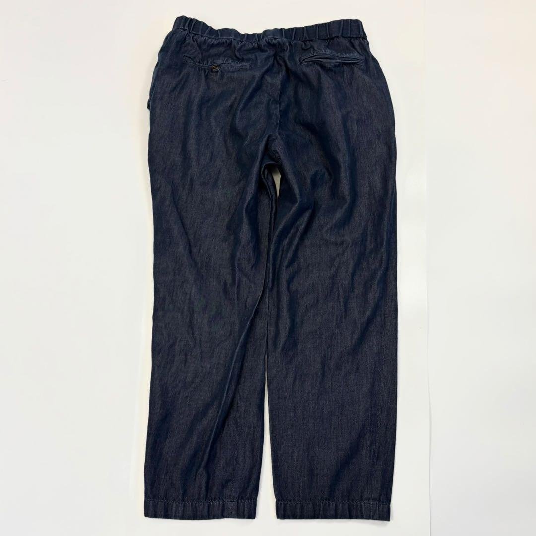 専用キャバン DAVID & JOHN ANDERSON プリーツスラックス