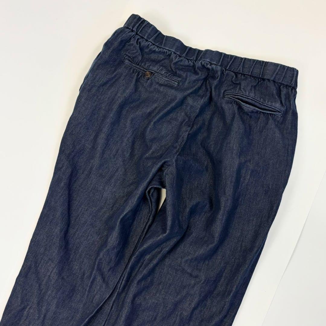 専用キャバン DAVID & JOHN ANDERSON プリーツスラックス