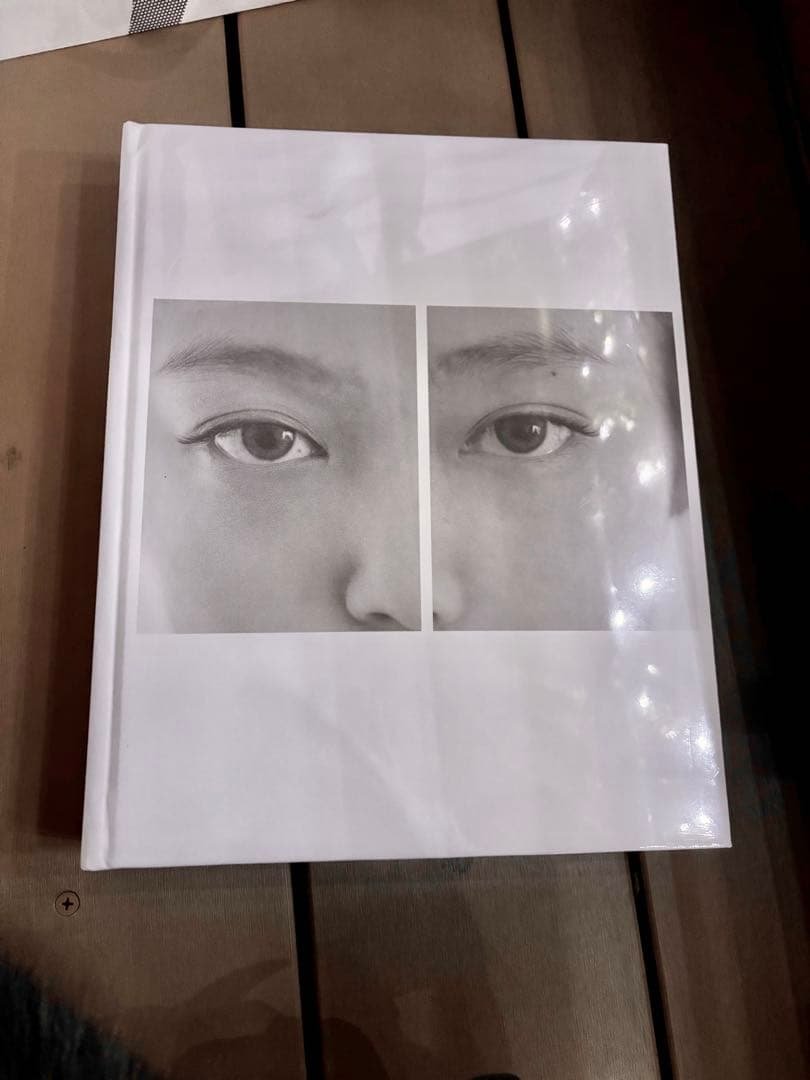 ジェニ jennie フォトブック photobook