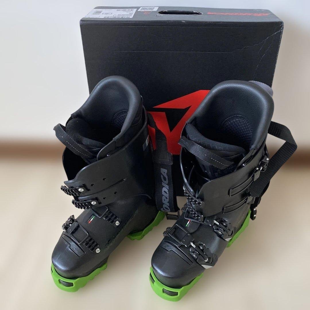 DOBERMANN S スキー ブーツ 96mm