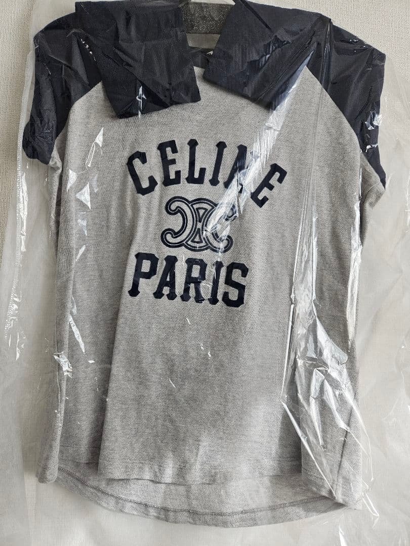 CELINE セリーヌ トリオンフ　カットソー 長袖 Tシャツ