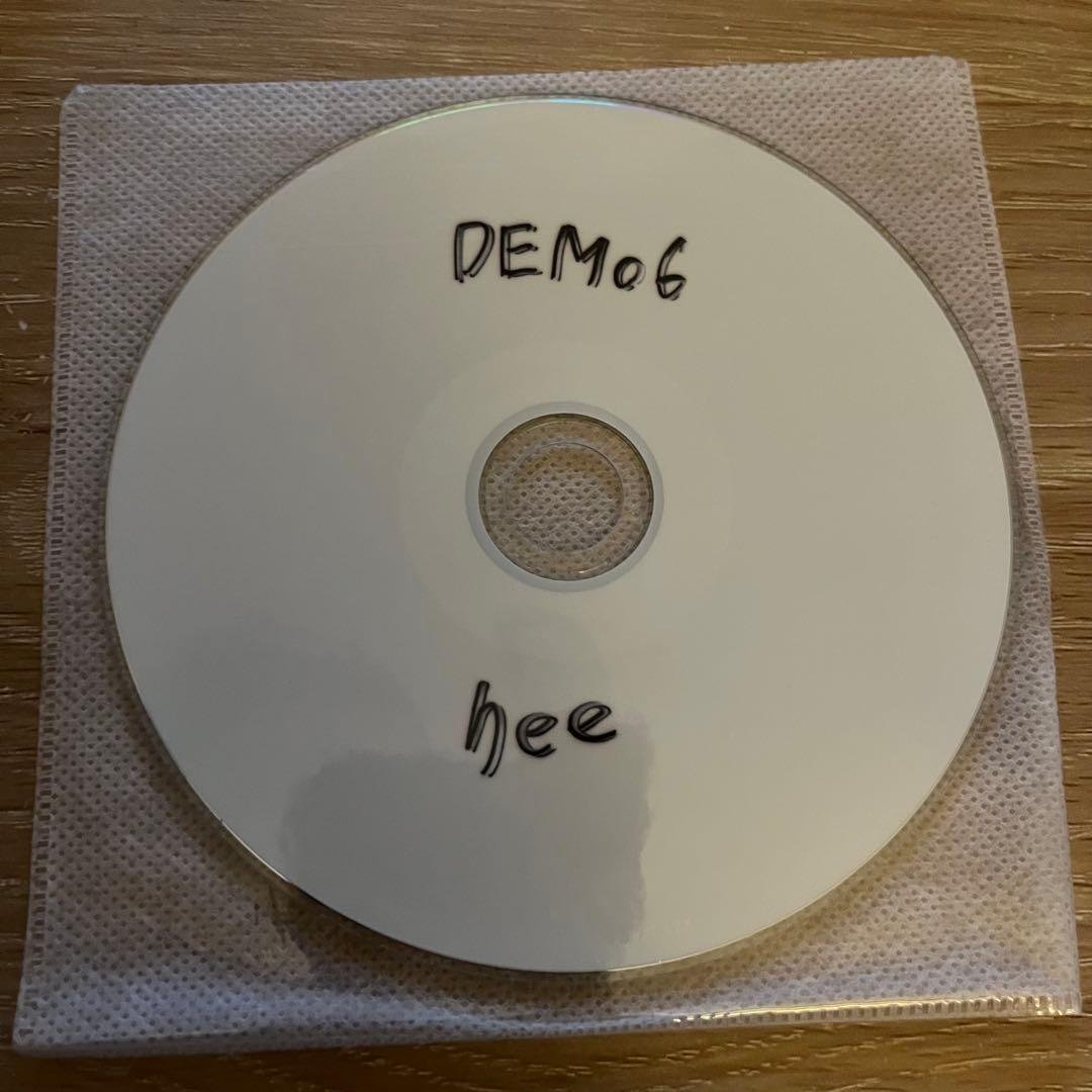 nee デモ6 CD
