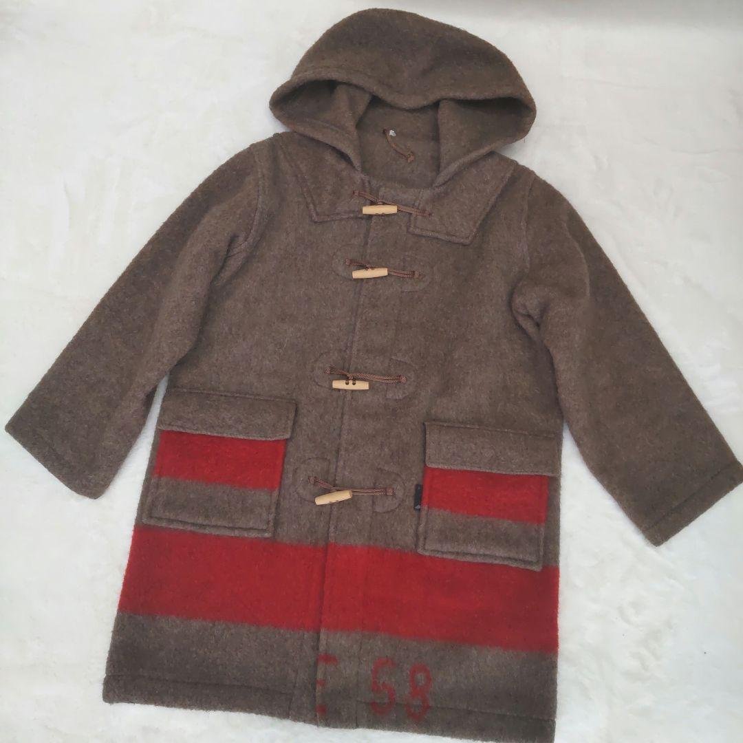 Slow Stone スローストーン ダッフルコート