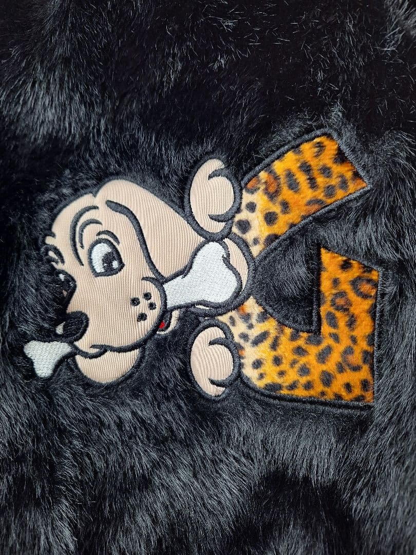 2/9まで大幅値下げ‼️✨GALFY ガルフィー　大セレブファーコート