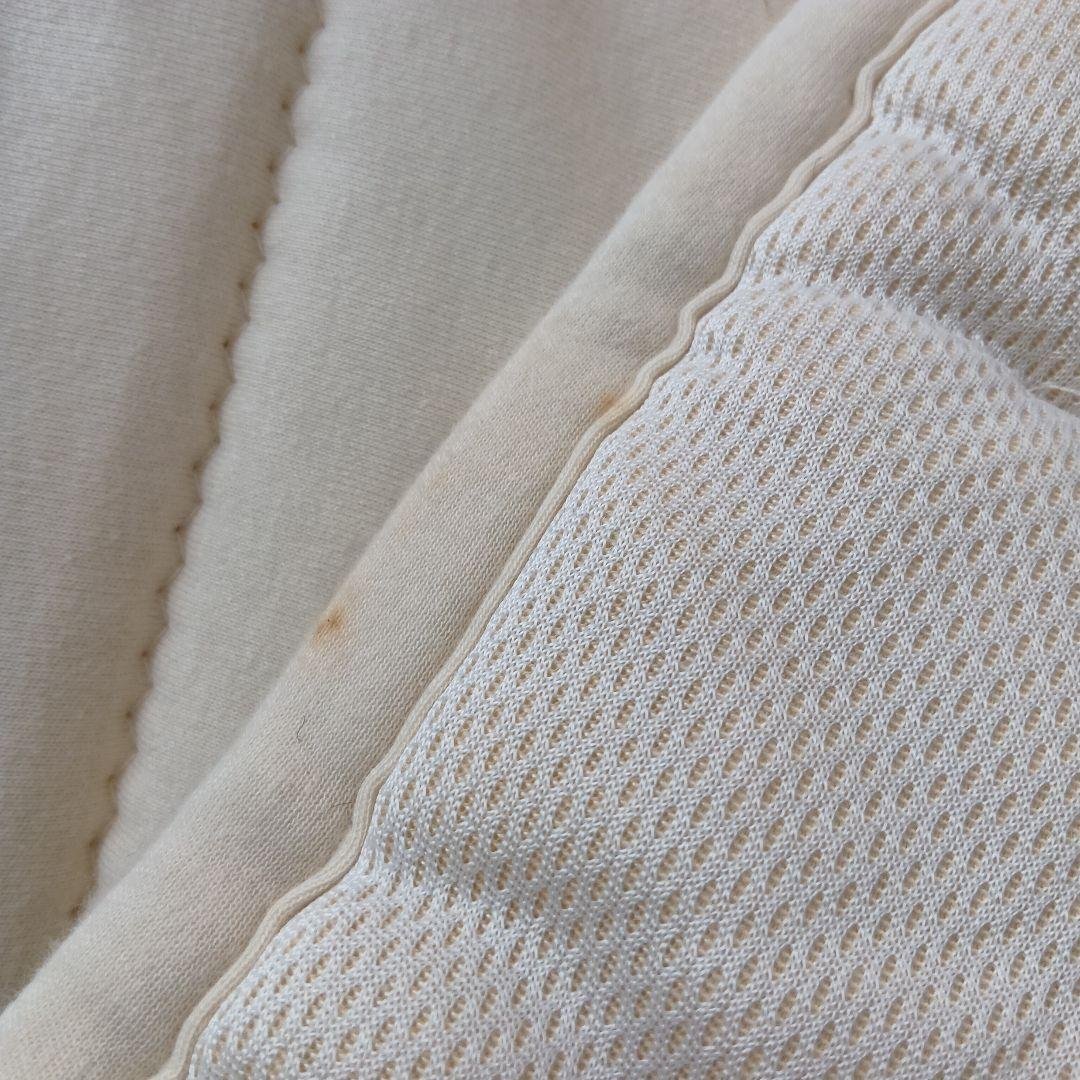 日本ベッドウールパッド