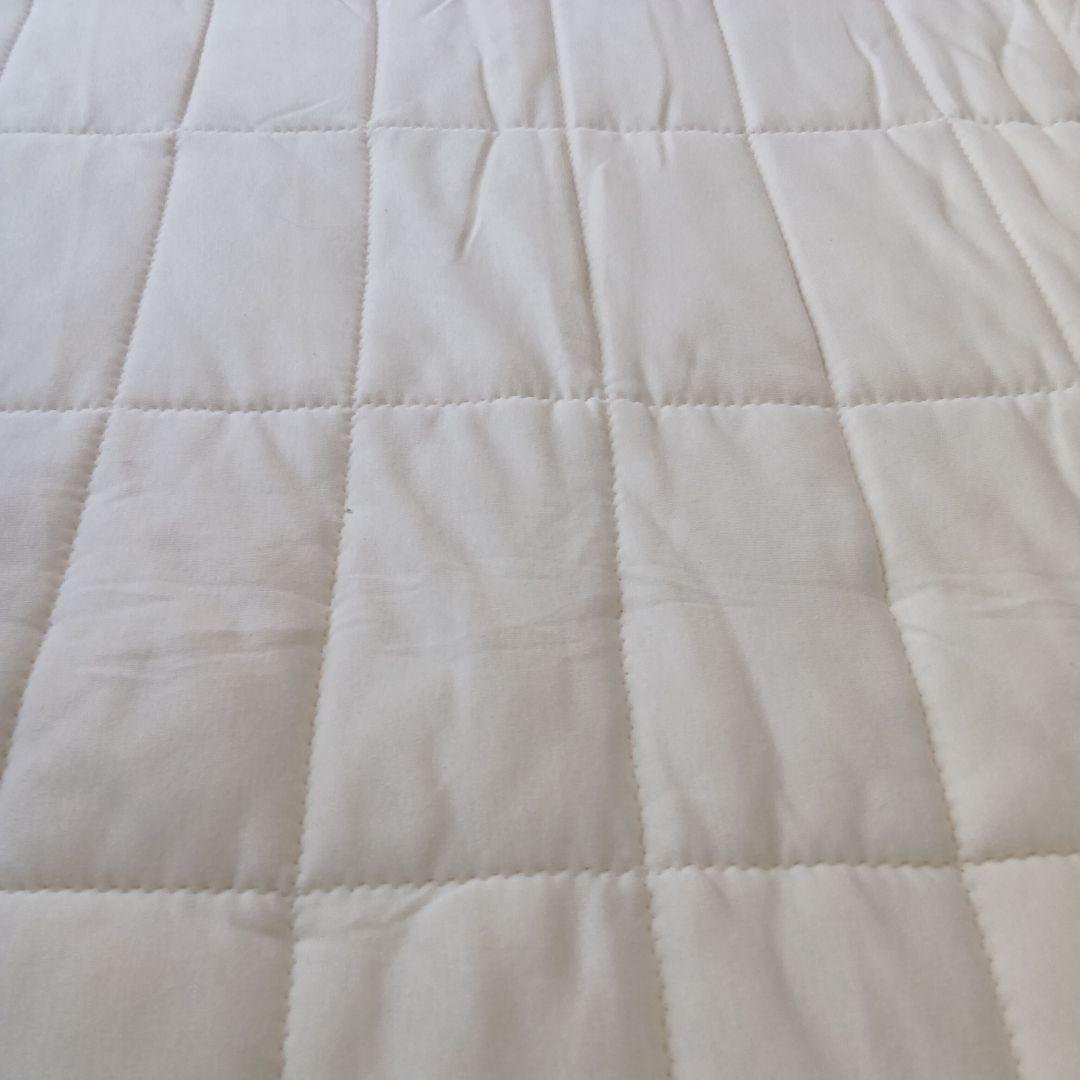 日本ベッドウールパッド