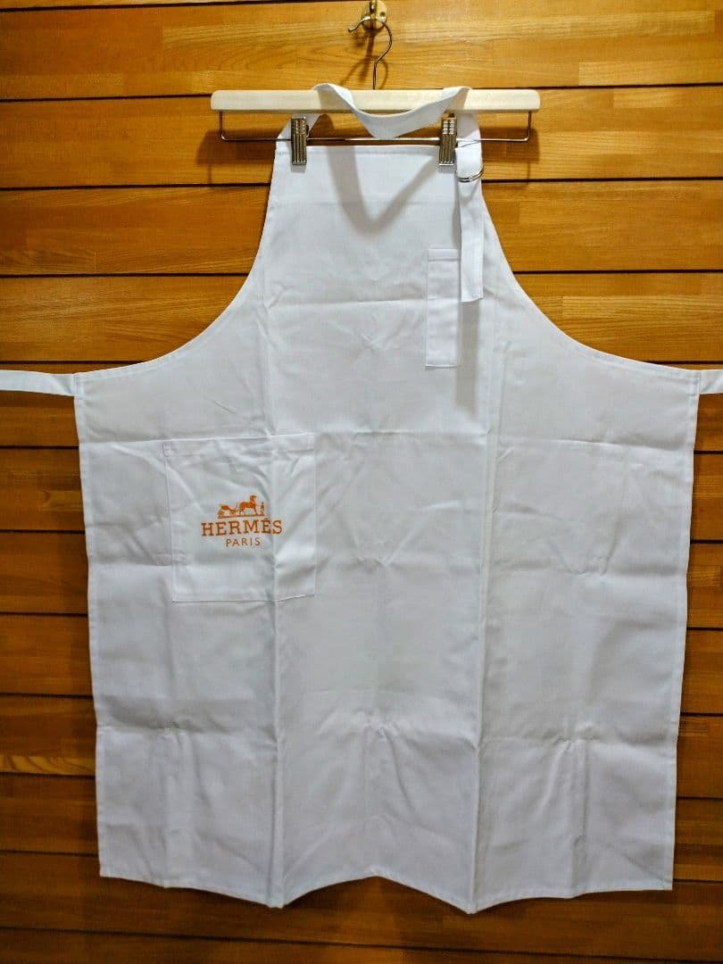 HERMES エルメス非売品エプロン