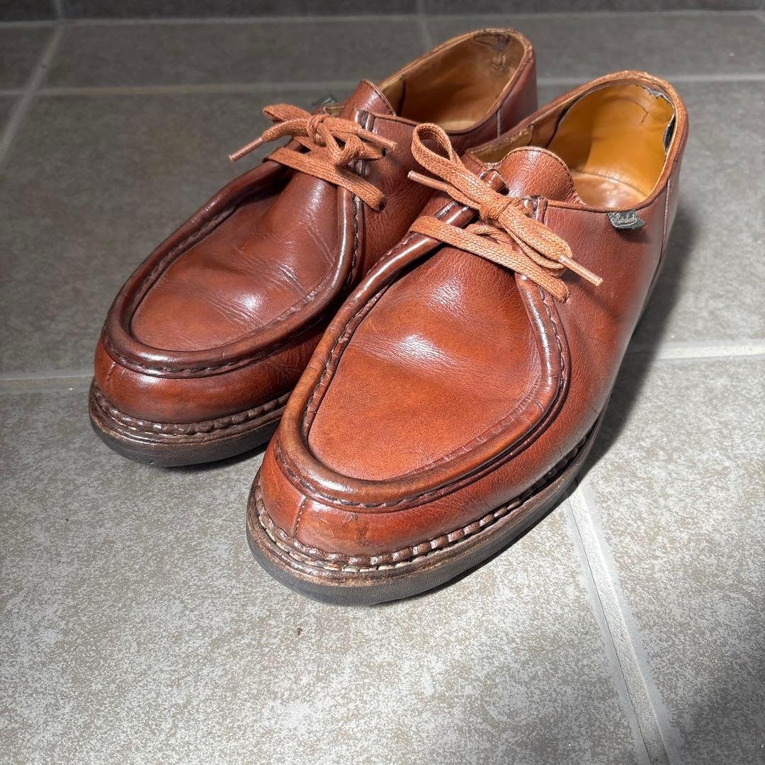 Paraboot Michael 43 パラブーツ ミカエル 28cm