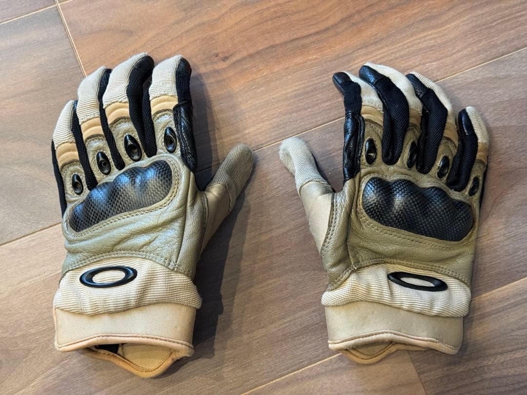 OAKLEY 正規品 パイロットグローブ M