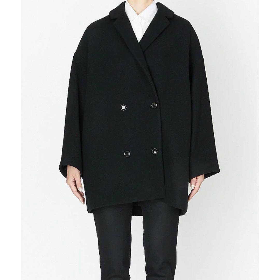 ✴*︎様 本日終了 YOKOCHAN 新品 ウールコート ヨーコチャン アウター