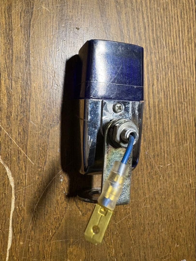 ポニー　ホタルランプ