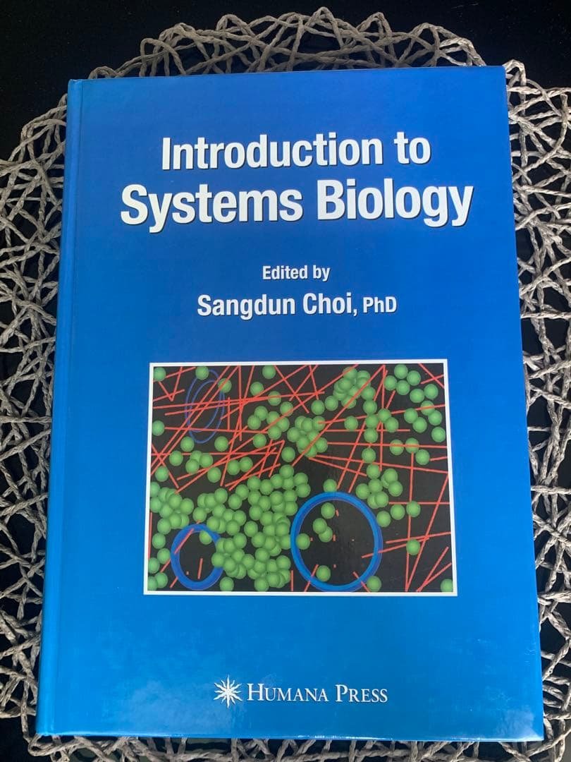 洋書 Introduction to Systems Biology