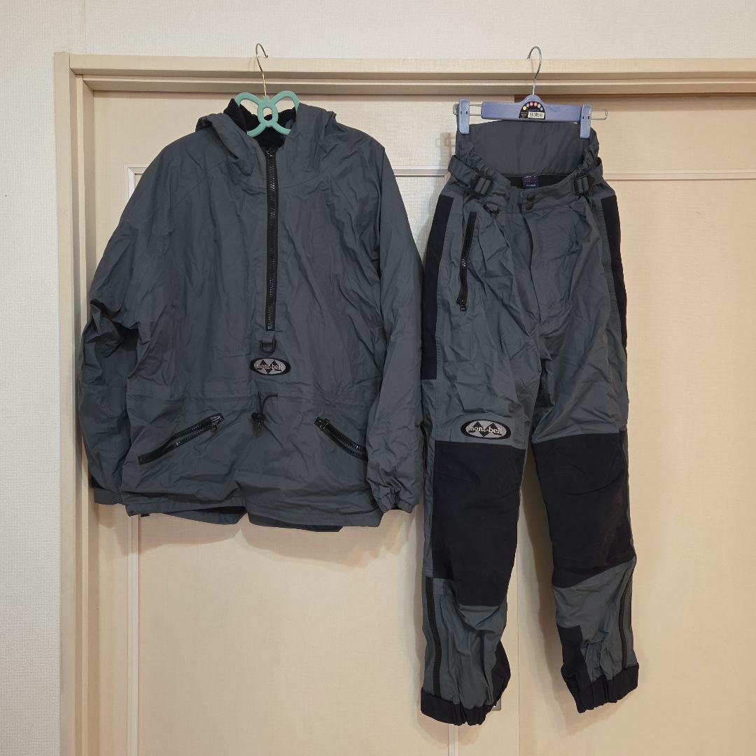 mont-bell　モンベル　スキー、スノーボードウェア　レディース