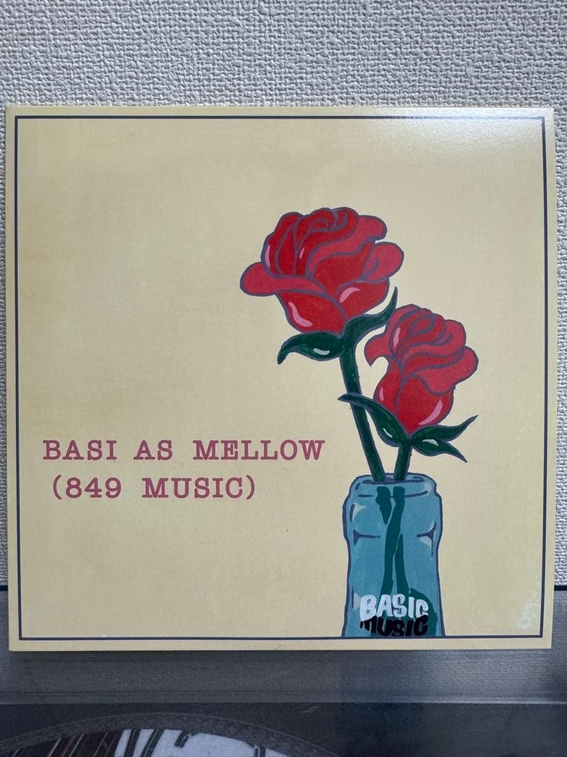 邦楽 BASI AS MELLOW (849 MUSIC)